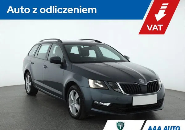 skoda Skoda Octavia cena 63000 przebieg: 140963, rok produkcji 2018 z Radziejów